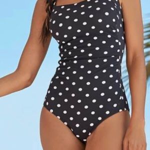 Kensie swimsuit one-piece M